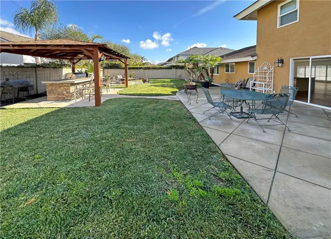 Entertainer's Backyard