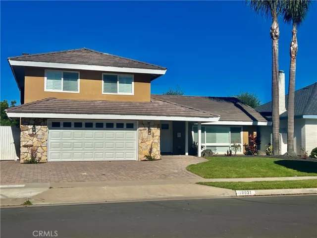 10031 Birchwood Drive, Huntington Beach, California 92646