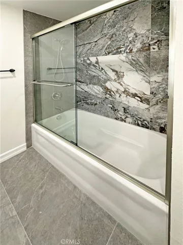 Upstairs Guest Bathroom