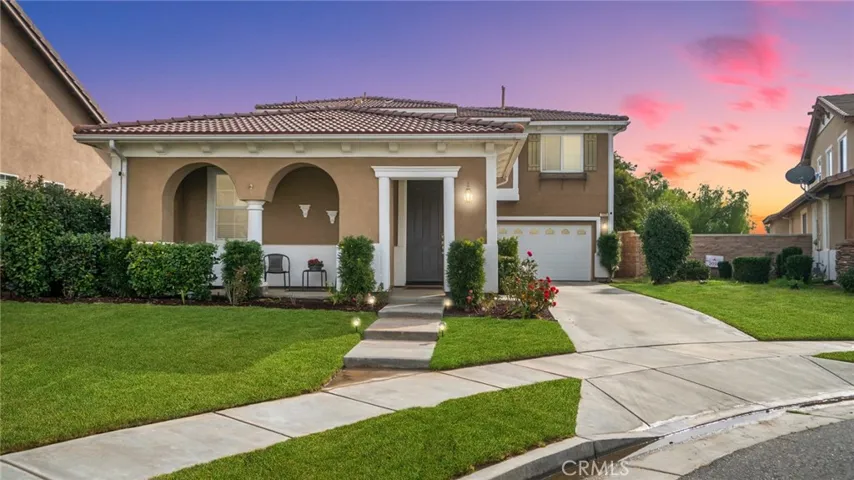 1525 Sweet Basil Circle, Hemet, California 92545