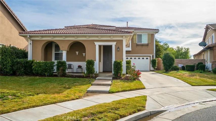 1525 Sweet Basil Circle, Hemet, California 92545