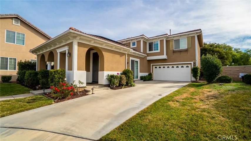1525 Sweet Basil Circle, Hemet, California 92545