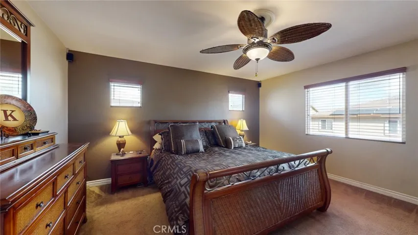 Primary suite
