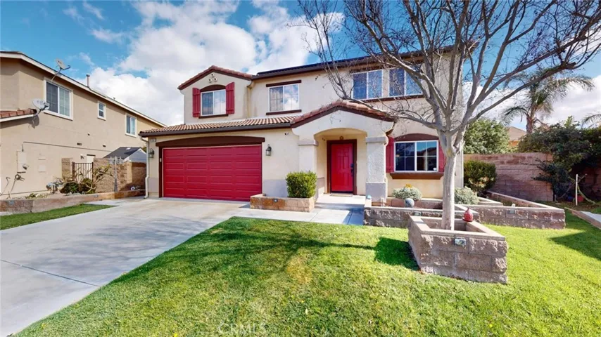 12262 Janelle Court, Eastvale, California 91752