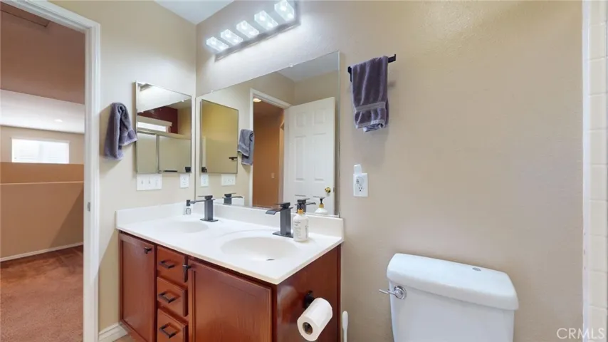 Upstairs Bathroom