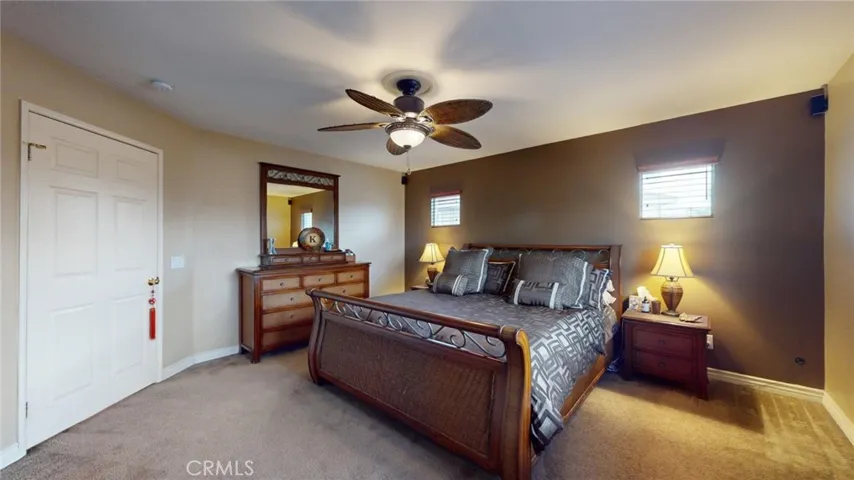 Primary suite