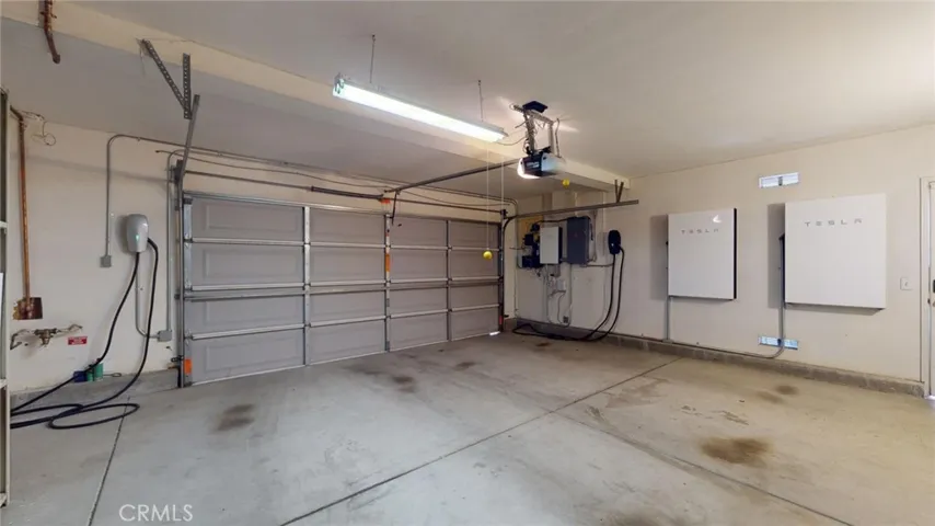 Two Tesla Powerwalls