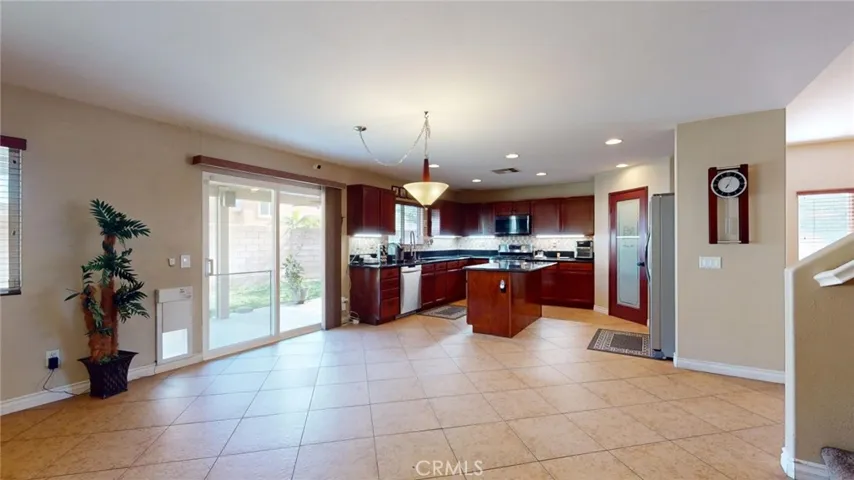 View to Kitchen
