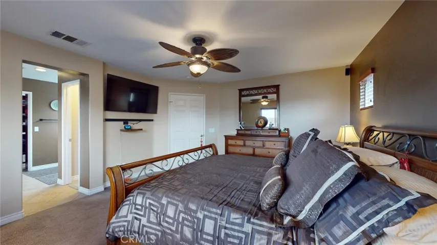 Primary suite
