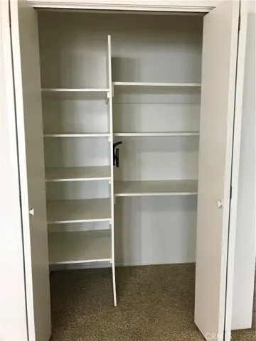 Utility closet