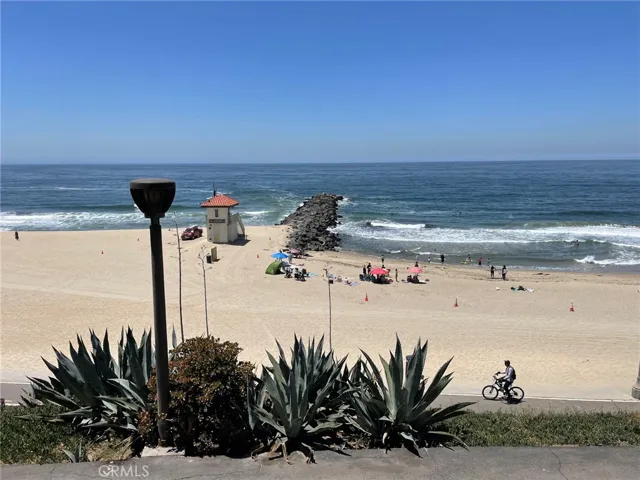 Ocean Front Condominium