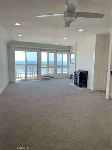 Ocean view and west facing balcony