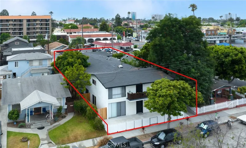 2310 E 5th Street, Long Beach, California 90814