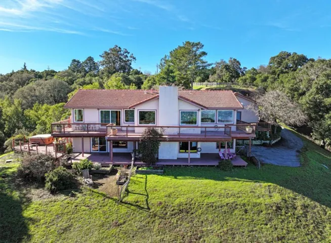 3865 Page Mill Road, Los Altos Hills, California 94022