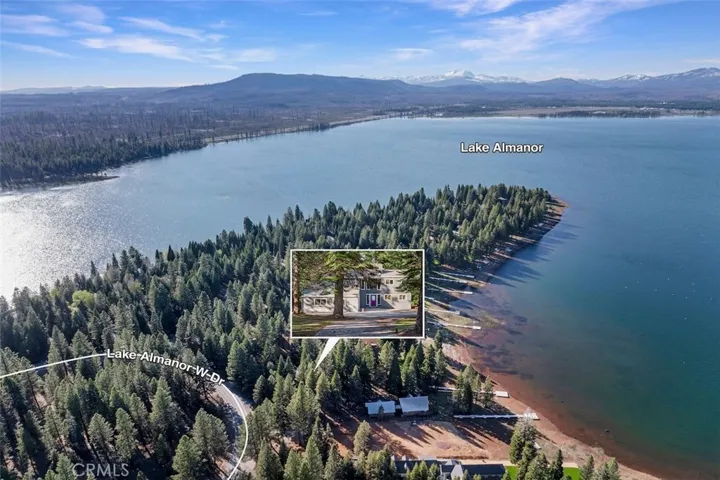 167 Lake Almanor West Drive, Chester, California 96020