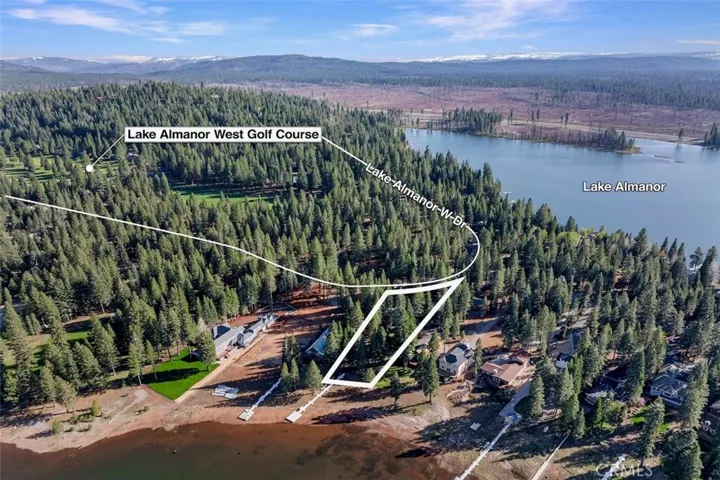 167 Lake Almanor West Drive, Chester, California 96020