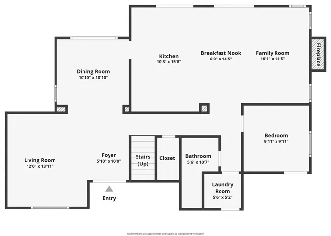 3029 Mariposa Avenue, Palmdale, California 93551