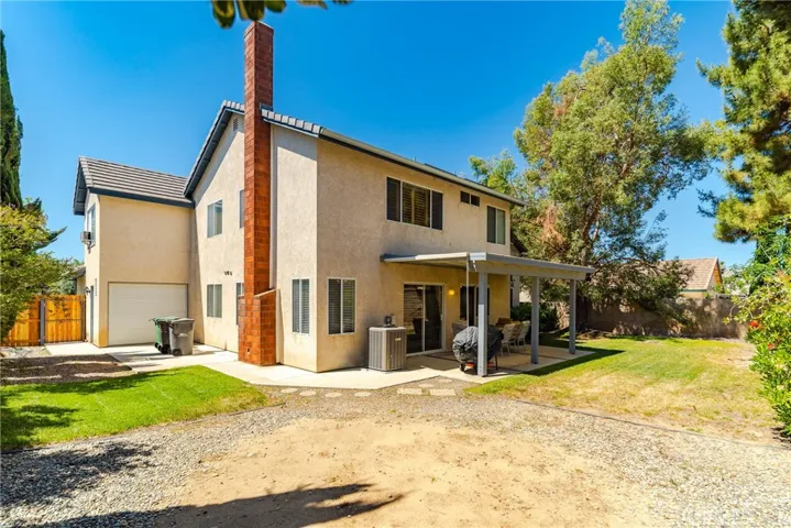 3029 Mariposa Avenue, Palmdale, California 93551