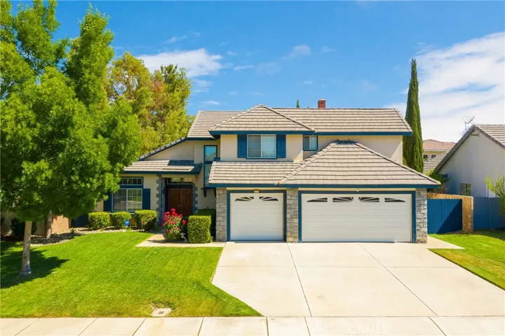 3029 Mariposa Avenue, Palmdale, California 93551