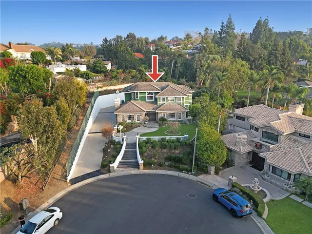 184 S Trish Court, Anaheim Hills, California 92808