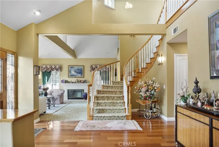 184 S Trish Court, Anaheim Hills, California 92808