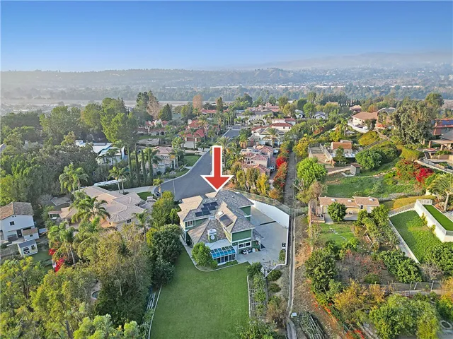 184 S Trish Court, Anaheim Hills, California 92808