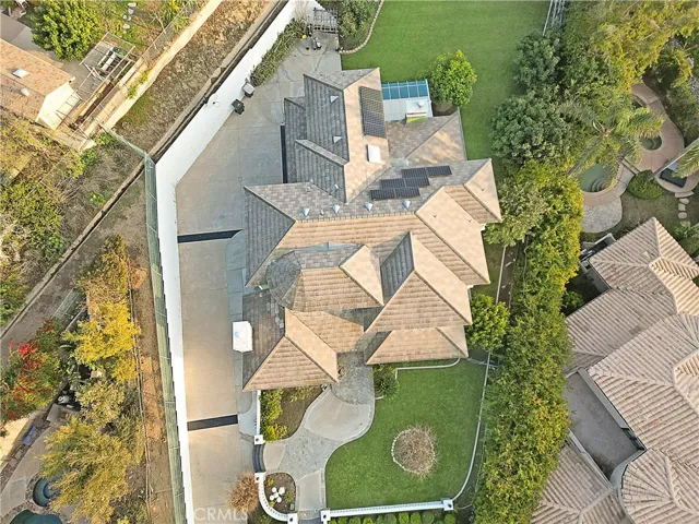 184 S Trish Court, Anaheim Hills, California 92808