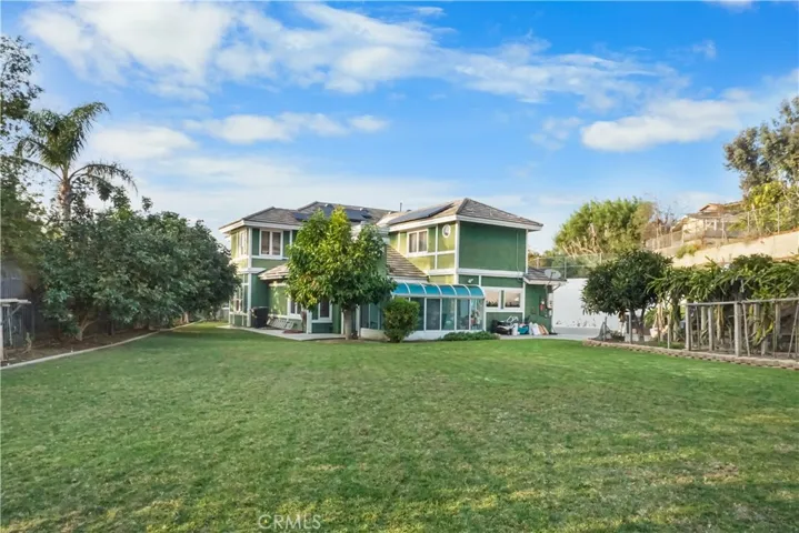184 S Trish Court, Anaheim Hills, California 92808