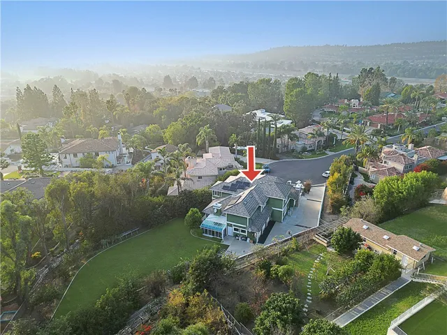 184 S Trish Court, Anaheim Hills, California 92808
