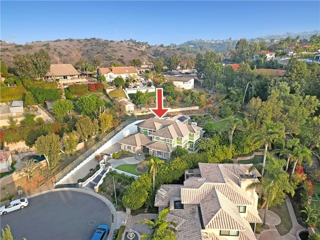 184 S Trish Court, Anaheim Hills, California 92808