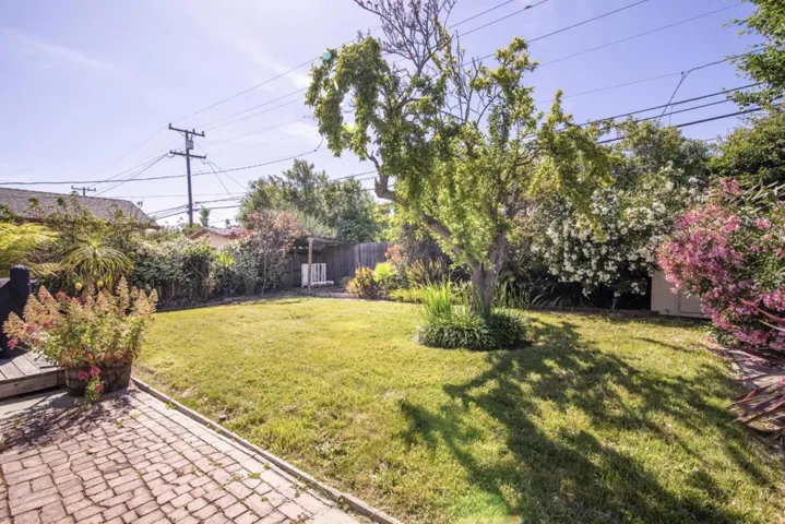 1625 Cottage Grove Avenue, San Mateo, California 94401