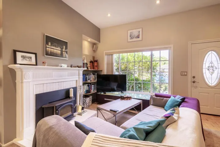 1625 Cottage Grove Avenue, San Mateo, California 94401