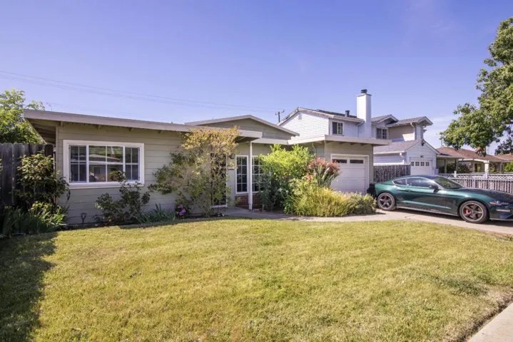 1625 Cottage Grove Avenue, San Mateo, California 94401