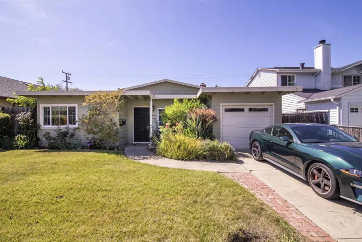 1625 Cottage Grove Avenue, San Mateo, California 94401