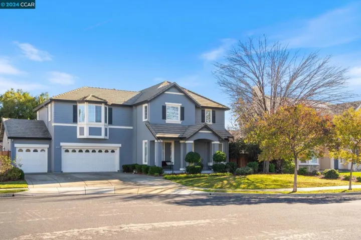 2968 Begonia Court, Brentwood, California 94513