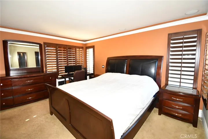 Upgraded plantation shutters