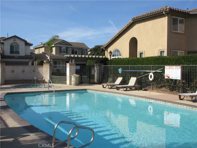 Pool area