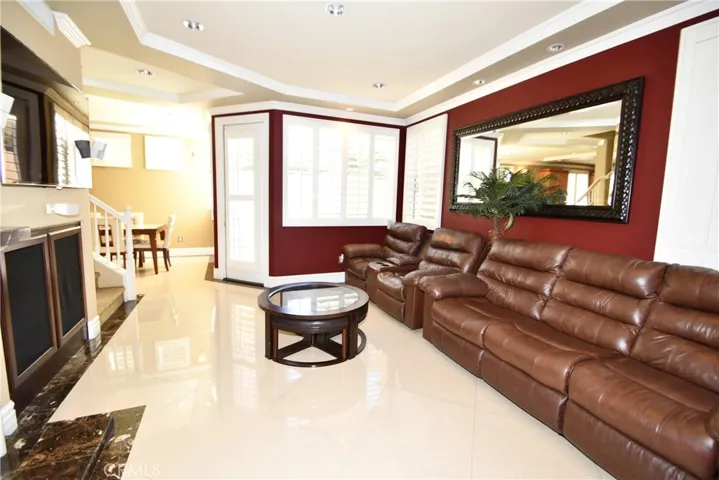 TV included