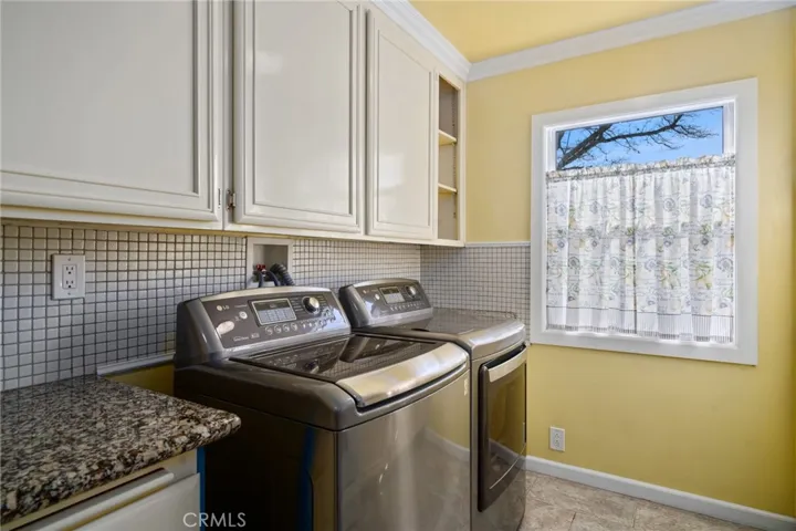 Laundry Area