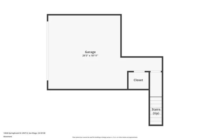 12626 Springbrook Drive D, San Diego, California 92128