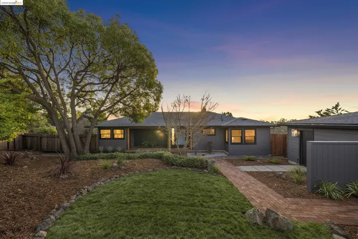 1433 Devonshire Drive, El Cerrito, California 94530-2567