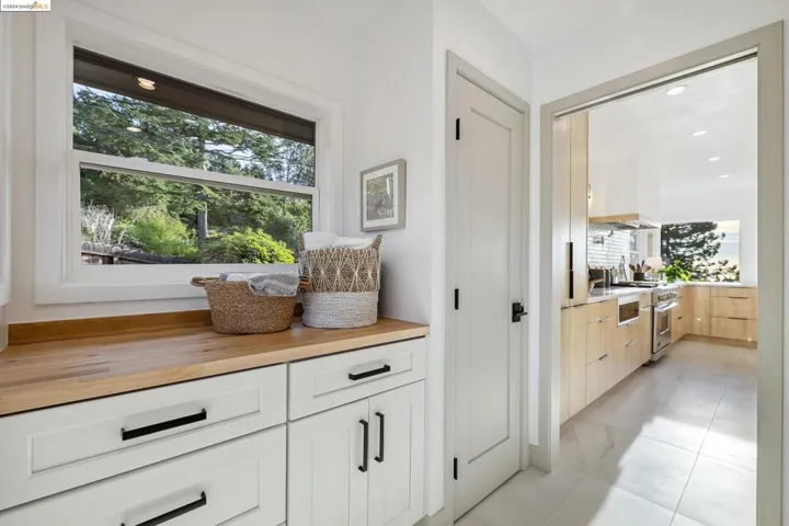 Laundry/mudroom/pantry