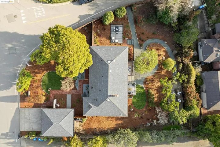 Approximately 1/3 of an acre!