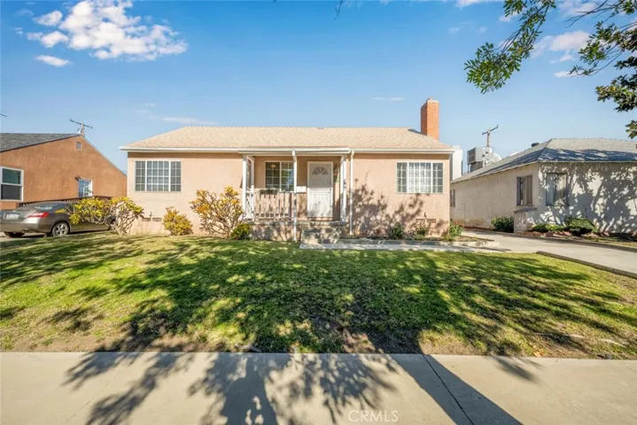 4431 E Galeano Street, Long Beach, California 90815