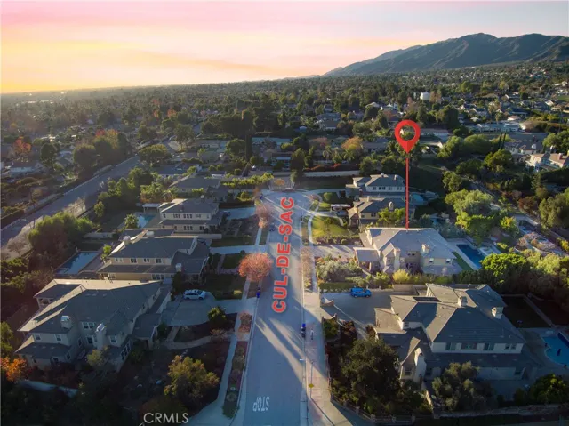 9668 Minter Court, Rancho Cucamonga, California 91737