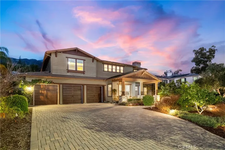 9668 Minter Court, Rancho Cucamonga, California 91737