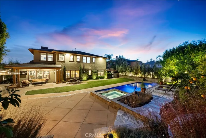 9668 Minter Court, Rancho Cucamonga, California 91737