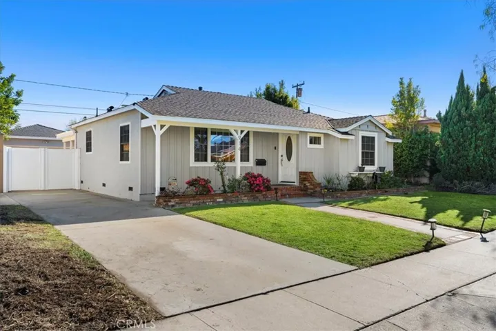 914 Felbar, Torrance, California 90503