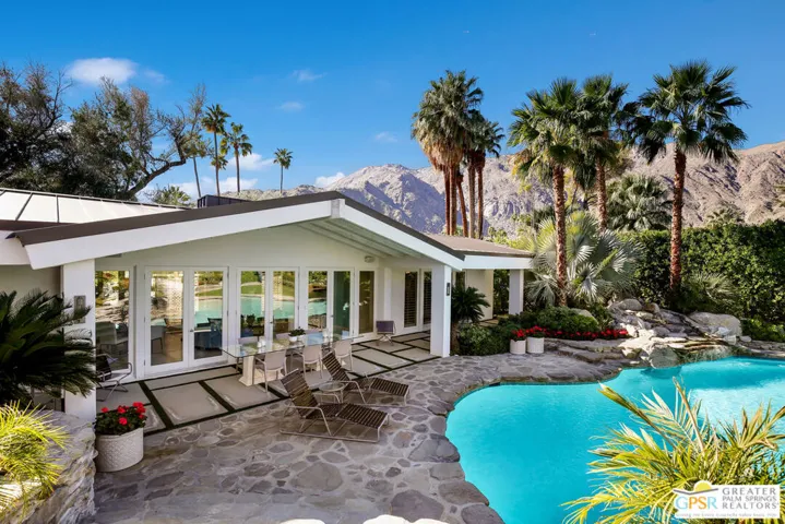 425 W Via Lola, Palm Springs, California 92262