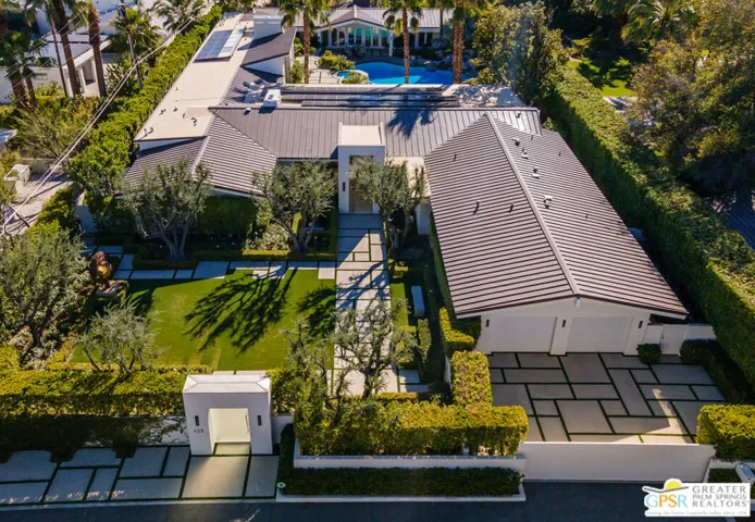 425 W Via Lola, Palm Springs, California 92262